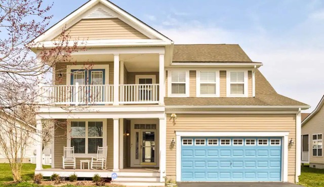 Blue Orchid House-Luxurious 4 Bedroom