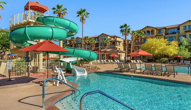Bluegreen Cibola Vista Resort and Spa, 2 Bedroom Combined Suite