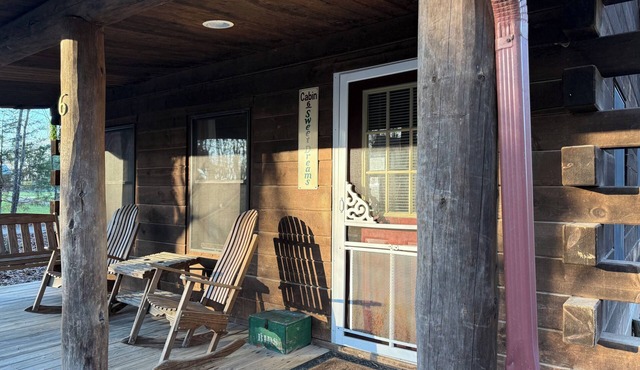Cabin 6 Sweet Dreams - Includes a Homemade Country Breakfast!