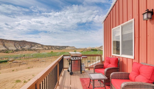 Charming Barn Apt in Boulder! Gateway to Parks!