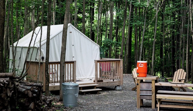 Charming Campsite in Hartwick, NY few miles from Cooperstown & area attractions