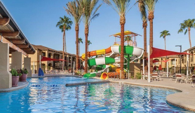 Close to Golf Course|Southwest Villa in Scottsdale