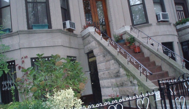 Comfortable Brown Stone Apartment