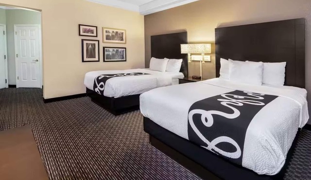 Comfortable Double-Bed Room, La Quinta Inn - 2 Family Ready Rooms