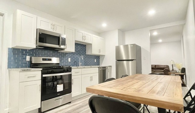 Completely Renovated Baseball Townhouse
