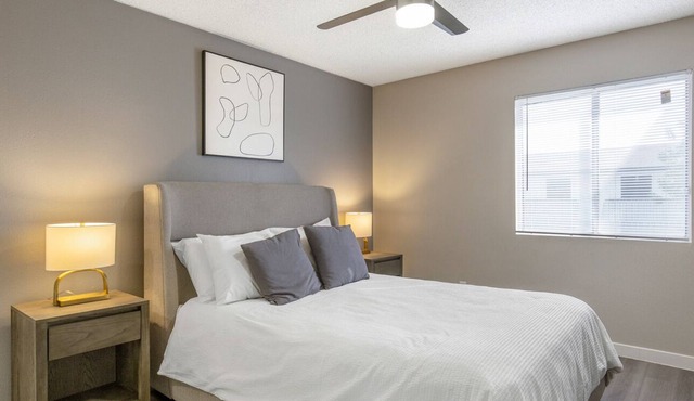 CONGRATS! You’ve found a large1BR apt w/high-end appliances in a prime location!