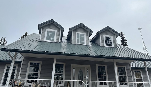 Constellation Lake Home