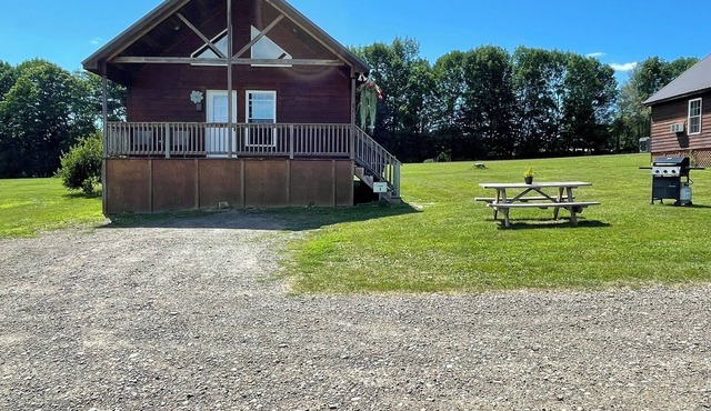 Cooperstown Double Play Cabins 3 Near Baseball