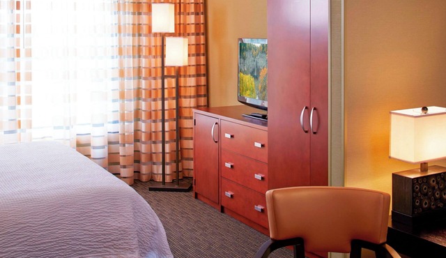 Courtyard by Marriott Ithaca Airport/University