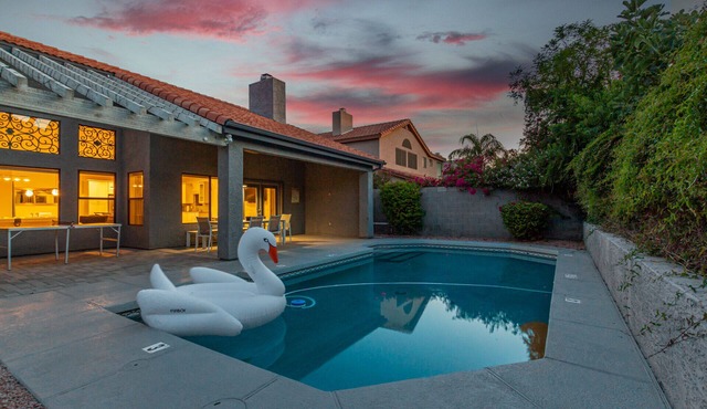 Desert Delight - Pool Heat Available-Mins to WM TPC