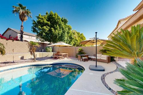 Desert Sanctuary