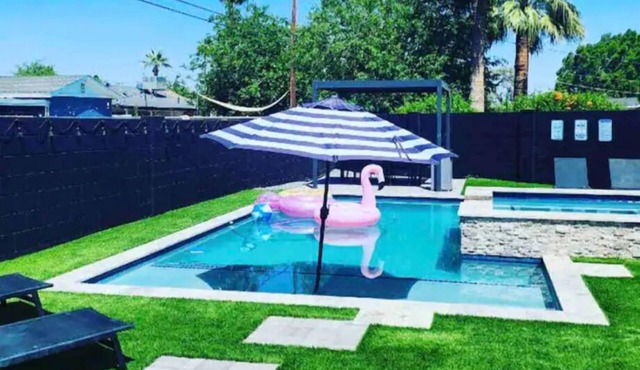 Diamond Desert Gem: Heated Pool & Spa Oasis, 5 min from Old Town Scottsdale!