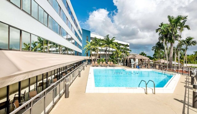 Discover Miami! Two Units to Enjoy! Close to Merrick House and Gardens