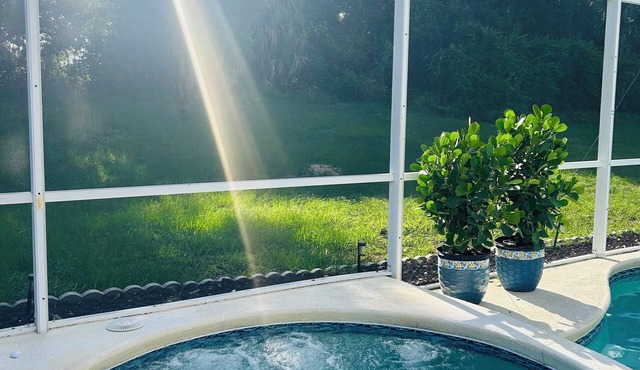 Disney Cozy Sunny Vacation Home