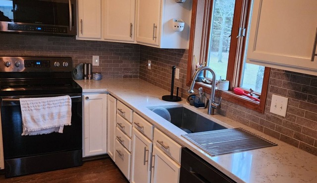 Dream Country Getaway 27 Acres in Conesus, NY! New Game Room!