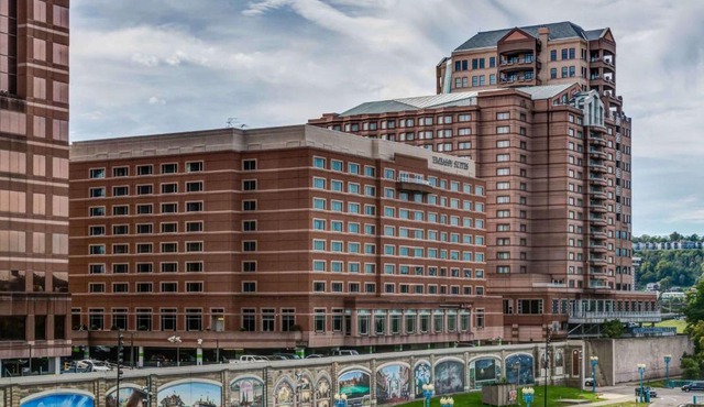 Embassy Suites Cincinnati - RiverCenter