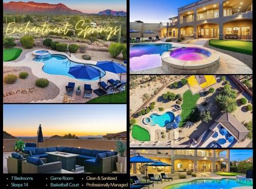 Enchantment Springs