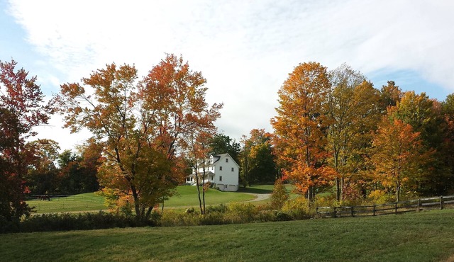 Farm House Getaway on beautiful horse farm!