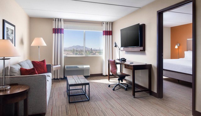 Four Points By Sheraton At Phoenix Mesa Gateway Airport
