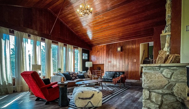 Fox Lodge: Hudson Valley/Catskills Getaway