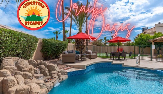 Fun in the Sun! Heated Pool & Spa-BBQ-EV Outlet-Putting Green-Hiking-Shopping