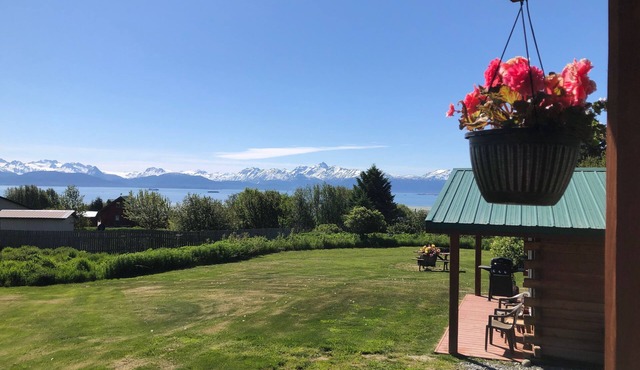 Glacier View Cabins