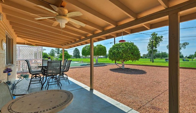 Golfers' Paradise! Upscale Home in Sun City