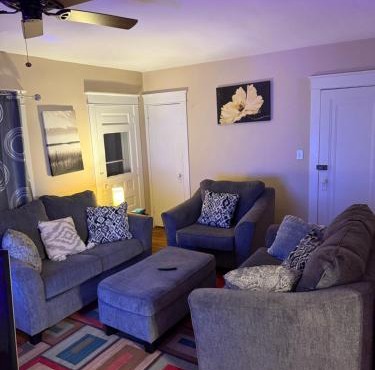 Gorgeous 3 BR Lower Unit Home