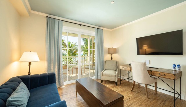 Grassy Flats Resort & Beach Club