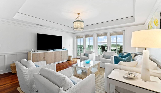 Gulf View Condo with Exclusive Pool Access in the Heart of WaterColor