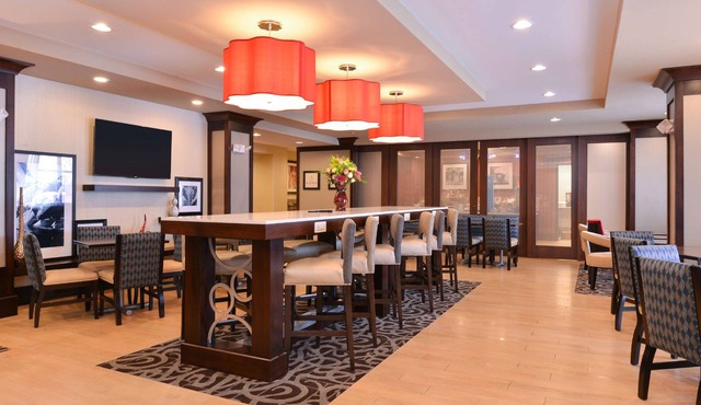 Hampton Inn Rome