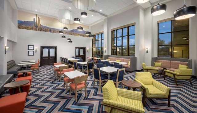 Hampton Inn & Suites Phoenix North/Happy Valley