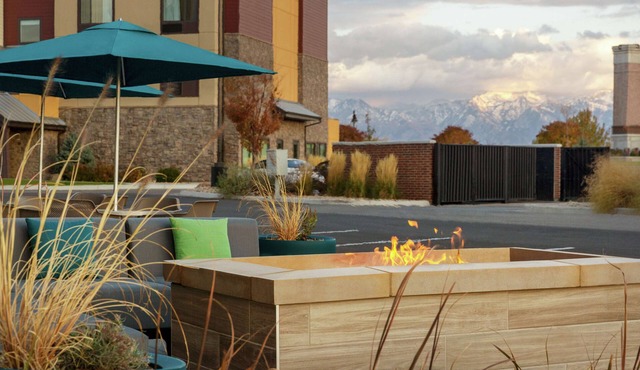 Hampton Inn West Valley Salt Lake City