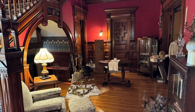 Haslett House