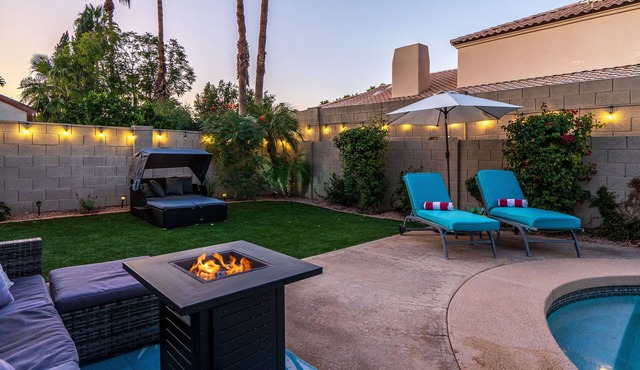 Heated Pool Pool Table 5 Min to Kierland Commons