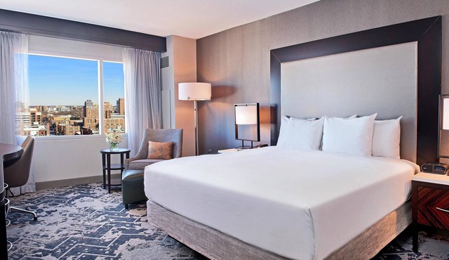 Hilton Baltimore Inner Harbor