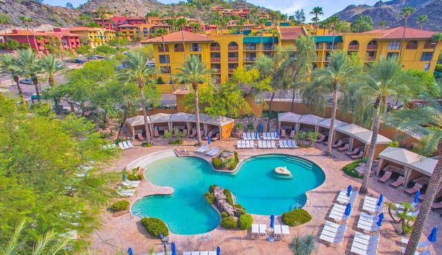 Hilton Phoenix Tapatio Cliffs Resort