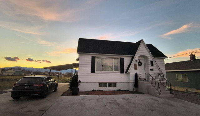 Historic cozy home in Tooele