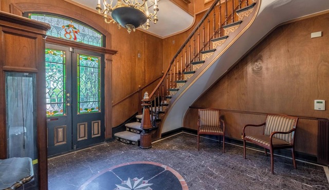 Historic John Taylor Utah State Capitol Home