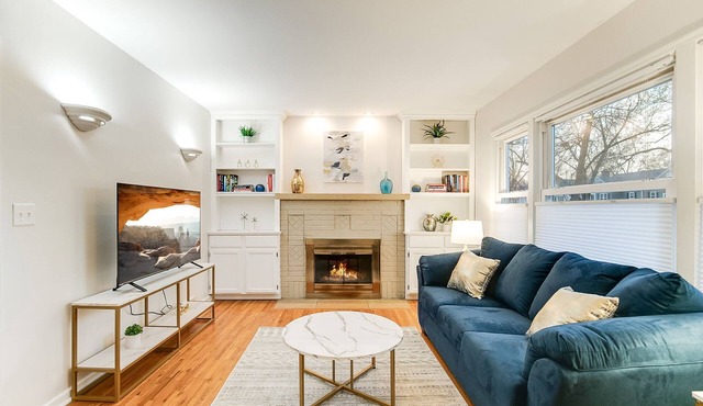 Home Away From Home: Fully Equipped, Pet Friendly Haven Welcomes You