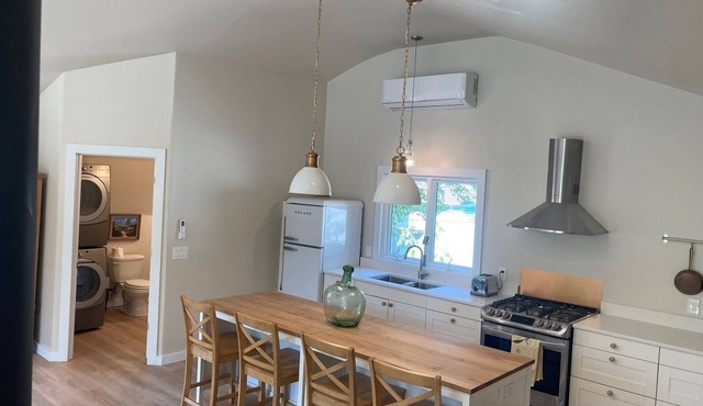 Hopkins Scandi Studio -Entire House