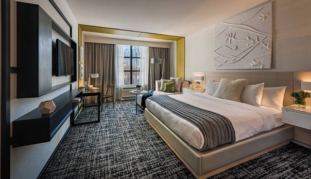 Hotel Zero Degrees Danbury