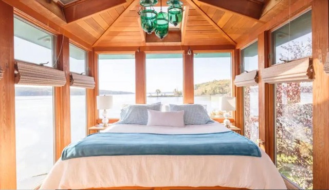 Hudson Riverfront Home