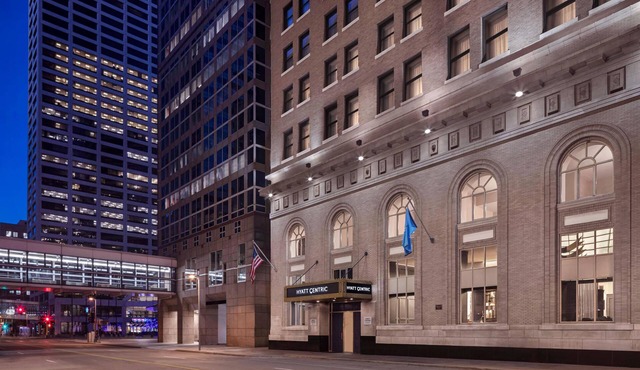 Hyatt Centric Downtown Minneapolis