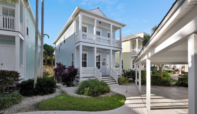 Islamorada's Anglers Reef - Vaca in Style