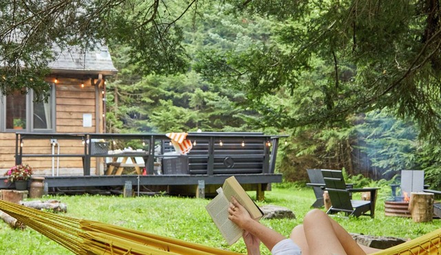 Kaaterskill Retreat~Hot Tub~Fire Pit~Hiking~BBQ