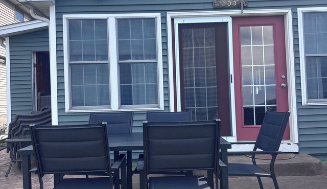 Lake House on Conesus Lake