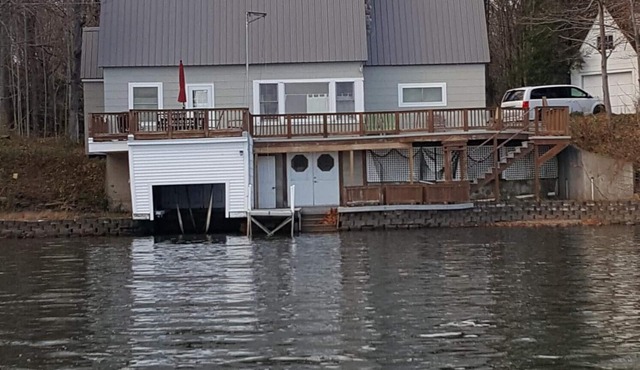 Lakefront Cottage, Finger Lake Region - Private Cove - Loon Lake (Steuben Co.)
