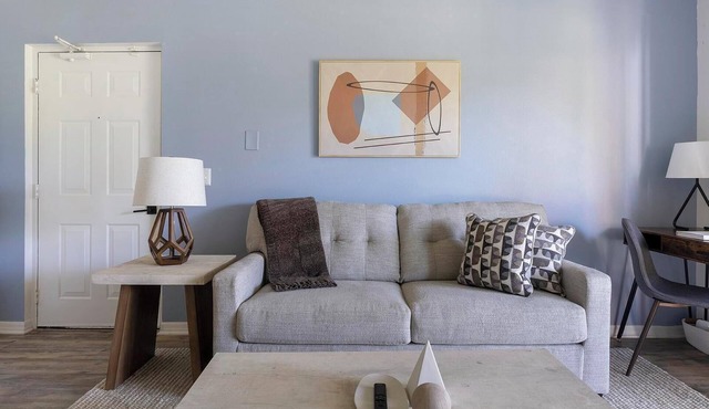 Landing | Amazing 1BD, Gym, Clubhouse