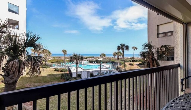 Life Is Swell - Oceanfront, Pool, & Tennis